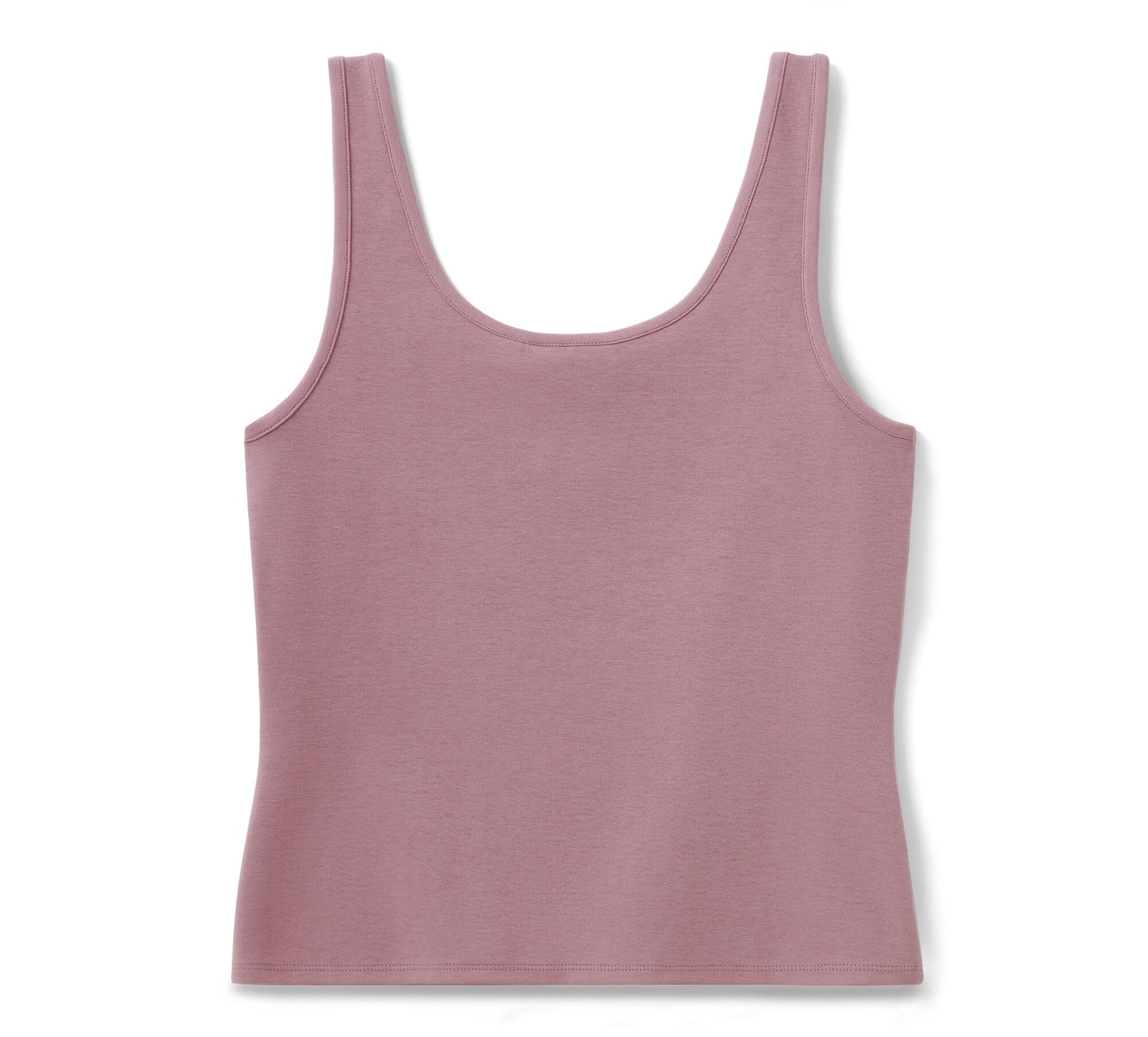 Women's Willie G Skull Bling Tank - Nostalgia Rose
