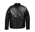 Men’s Enodia Leather Riding Jacket