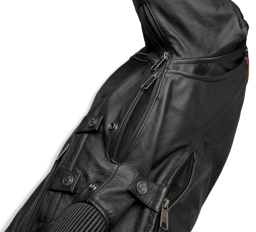 Women’s I-94 Leather Jacket