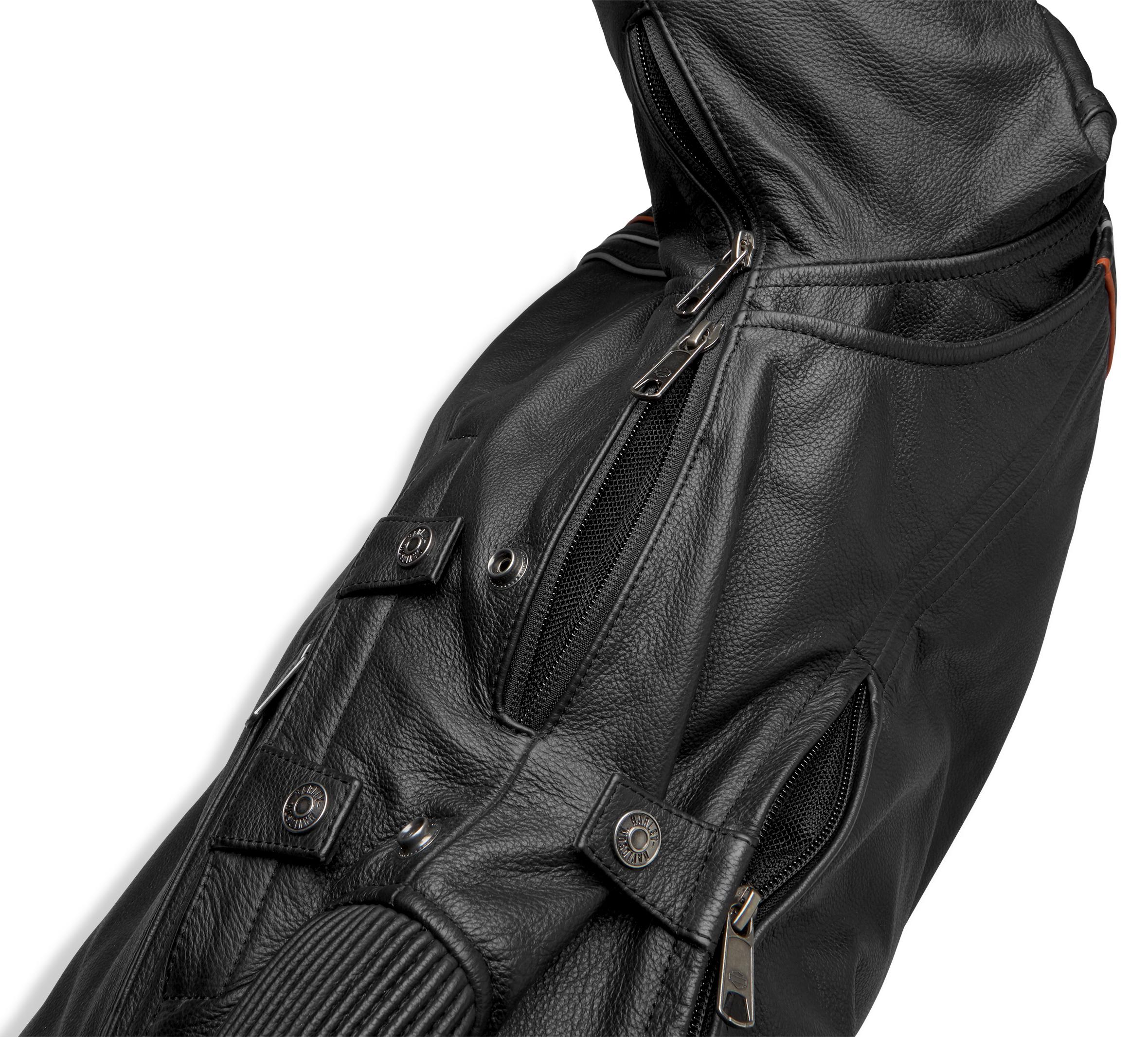 Women’s I-94 Leather Jacket