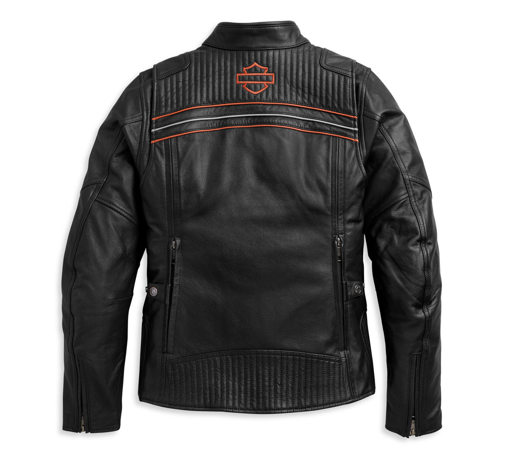 Women’s I-94 Leather Jacket