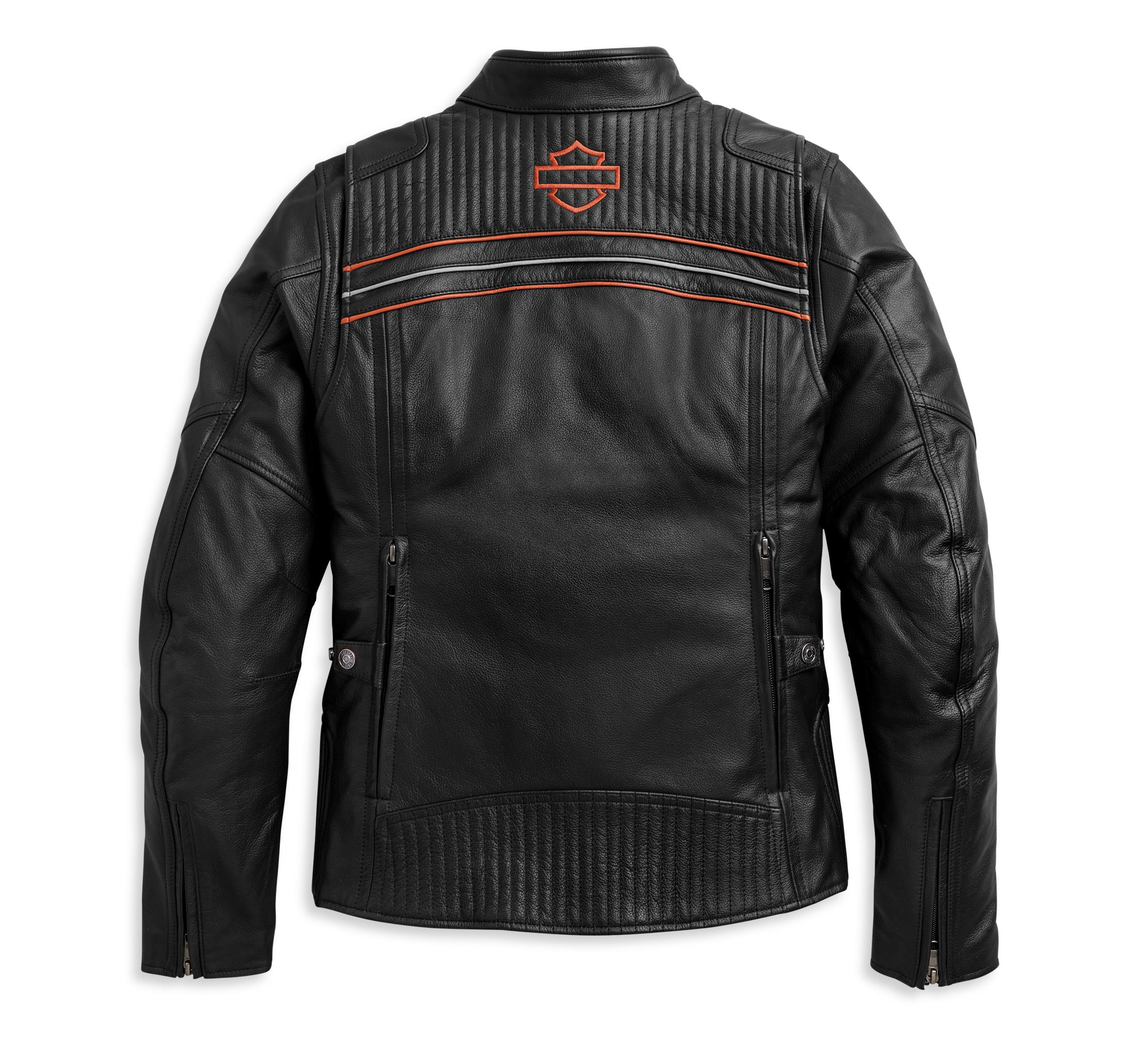 Women’s I-94 Leather Jacket
