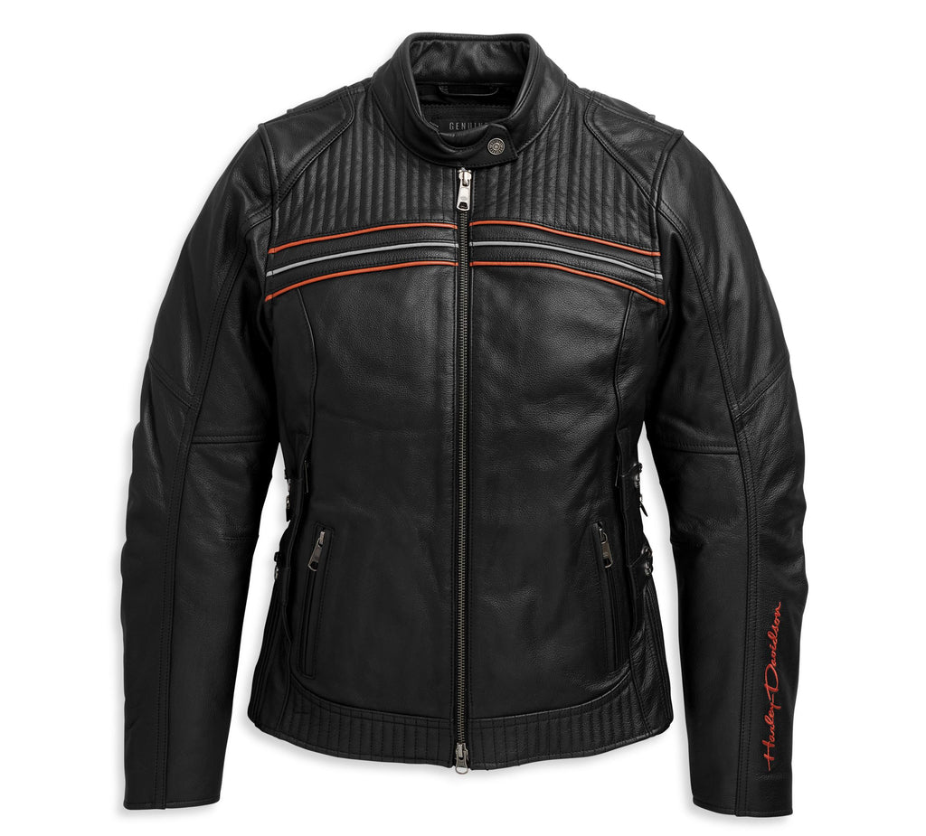 Women’s I-94 Leather Jacket