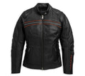 Women’s I-94 Leather Jacket