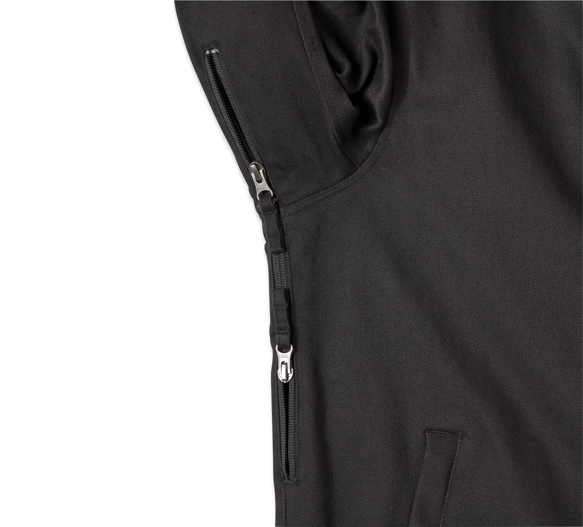 H-D Gas Station Textile Riding Jacket
