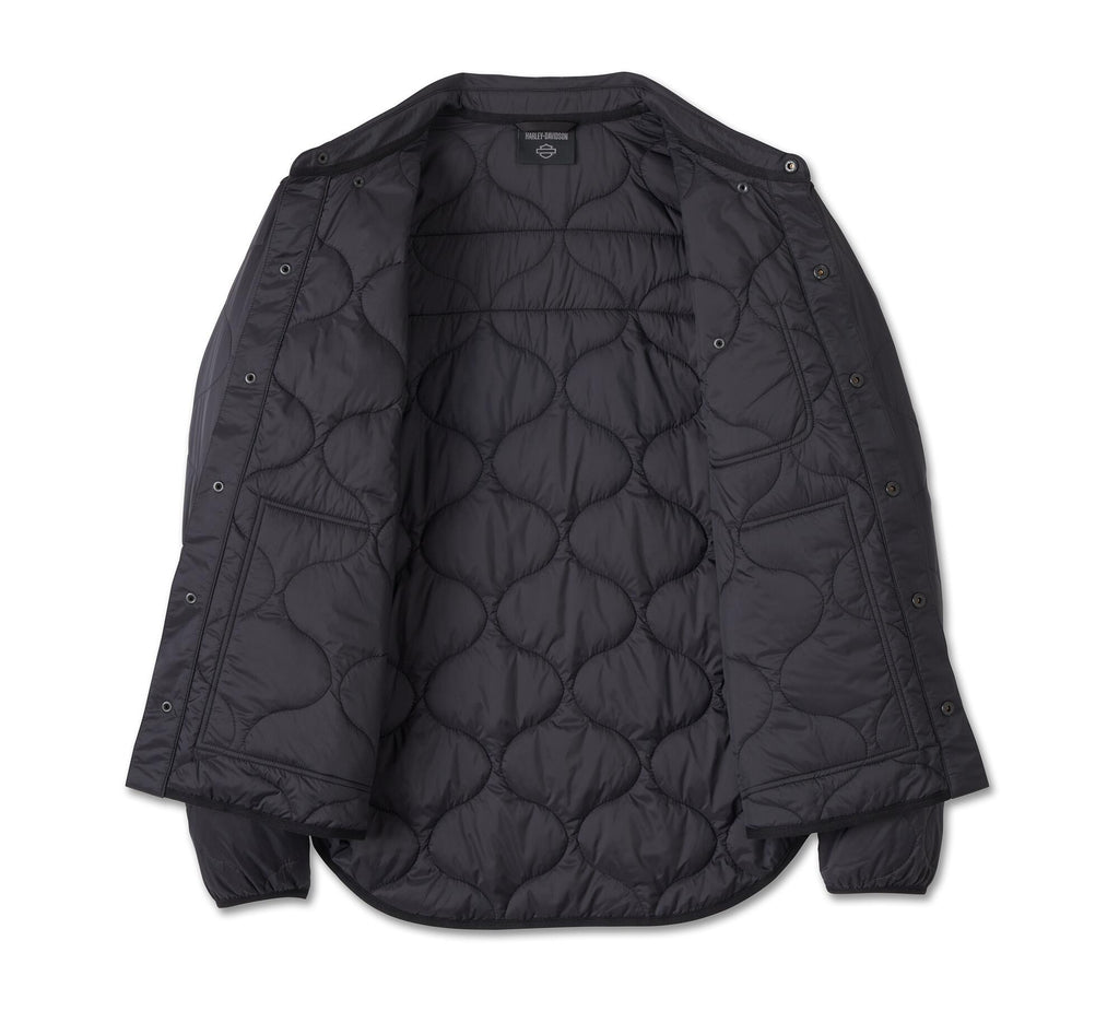 Harley-Davidson® Flex Layering System quilted midlayer