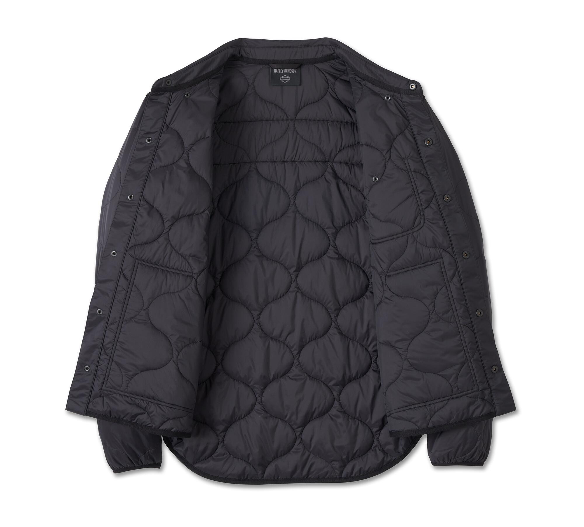 Harley-Davidson® Flex Layering System quilted midlayer