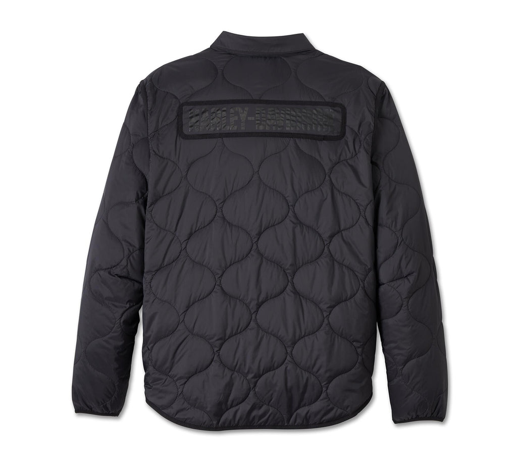 Harley-Davidson® Flex Layering System quilted midlayer