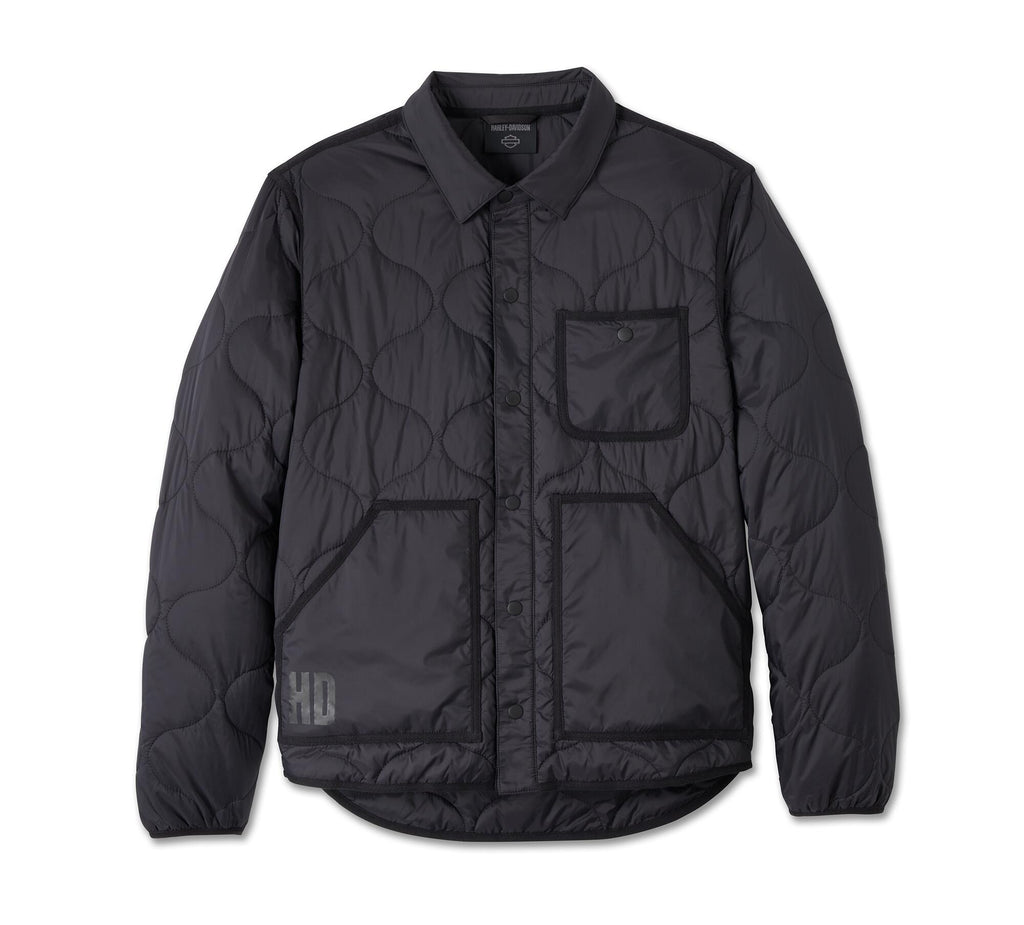 Harley-Davidson® Flex Layering System quilted midlayer