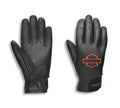 Women’s I-94 Full Finger Leather Glove