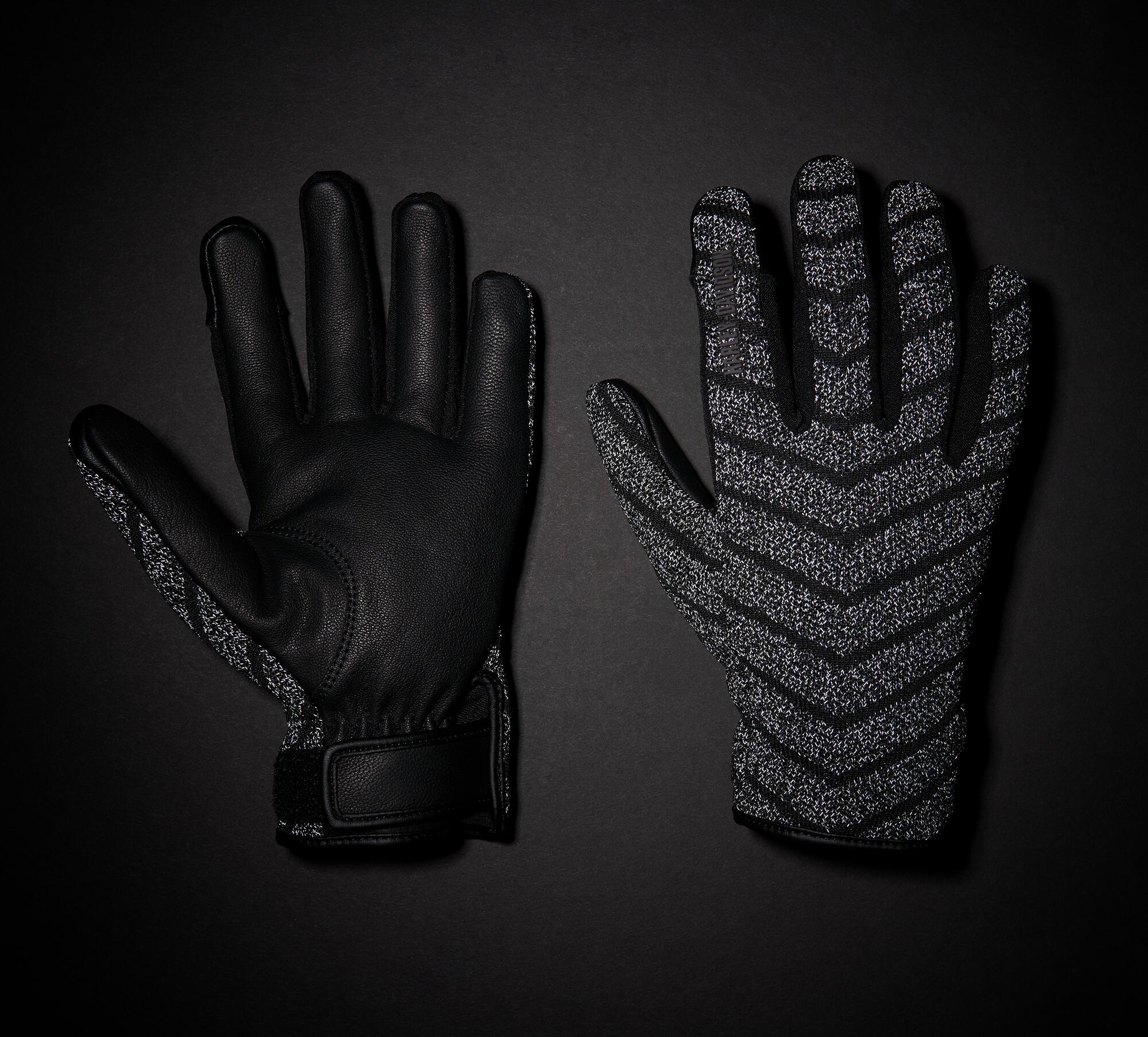 Harley-Davidson® Women's H-D Dyna Knit Riding Gloves