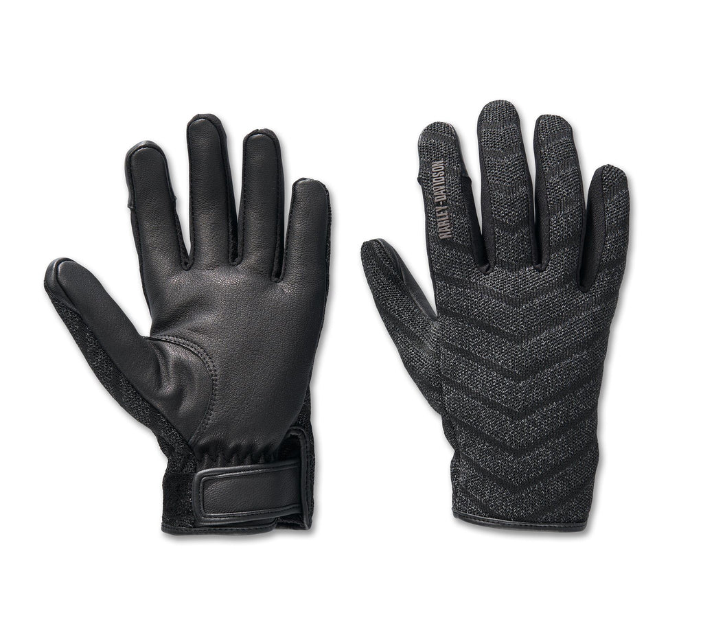 Harley-Davidson® Women's H-D Dyna Knit Riding Gloves