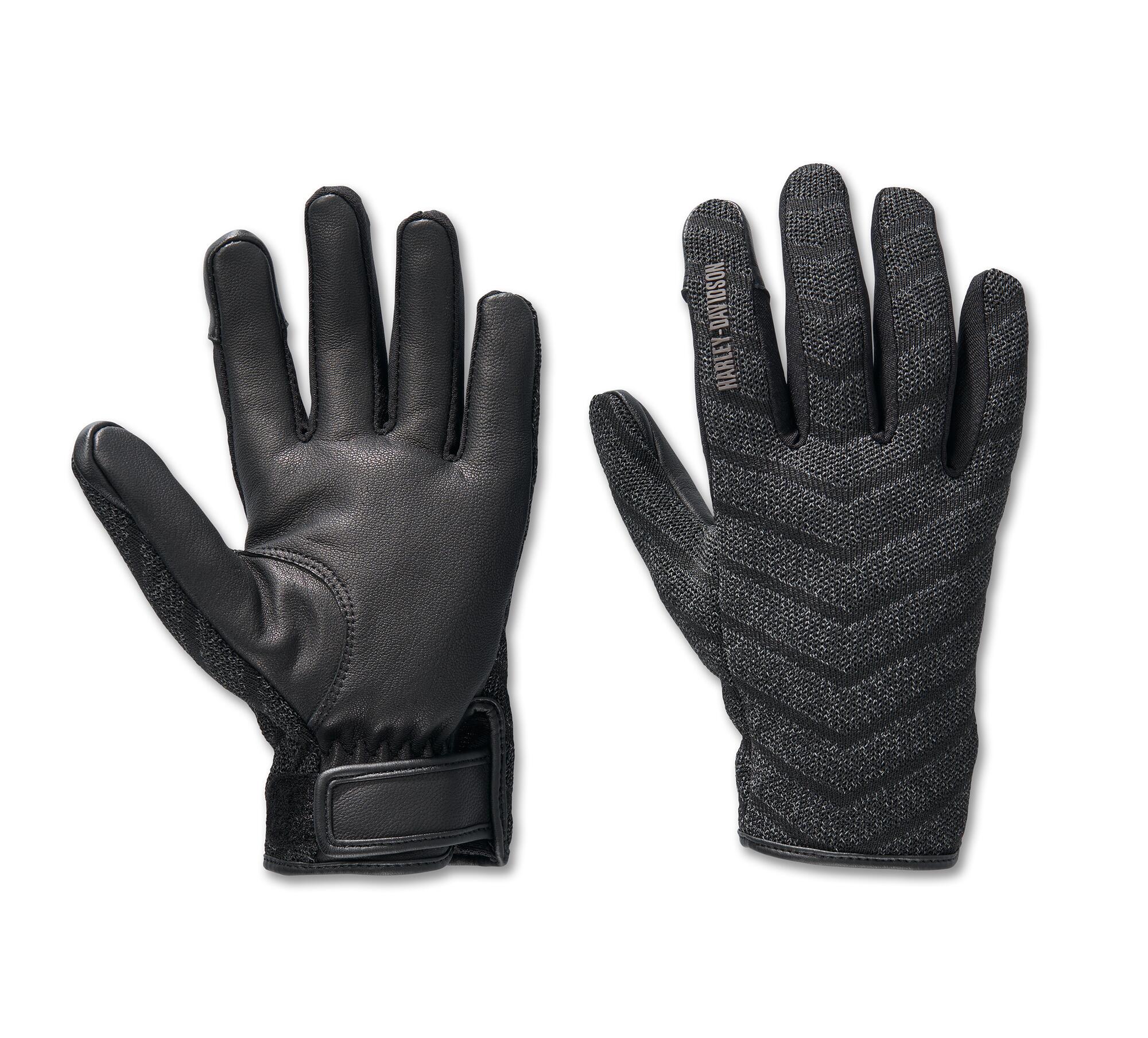 Harley-Davidson® Women's H-D Dyna Knit Riding Gloves