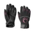 Women’s Willie G® FF Mixed Media Glove with Rhinestones