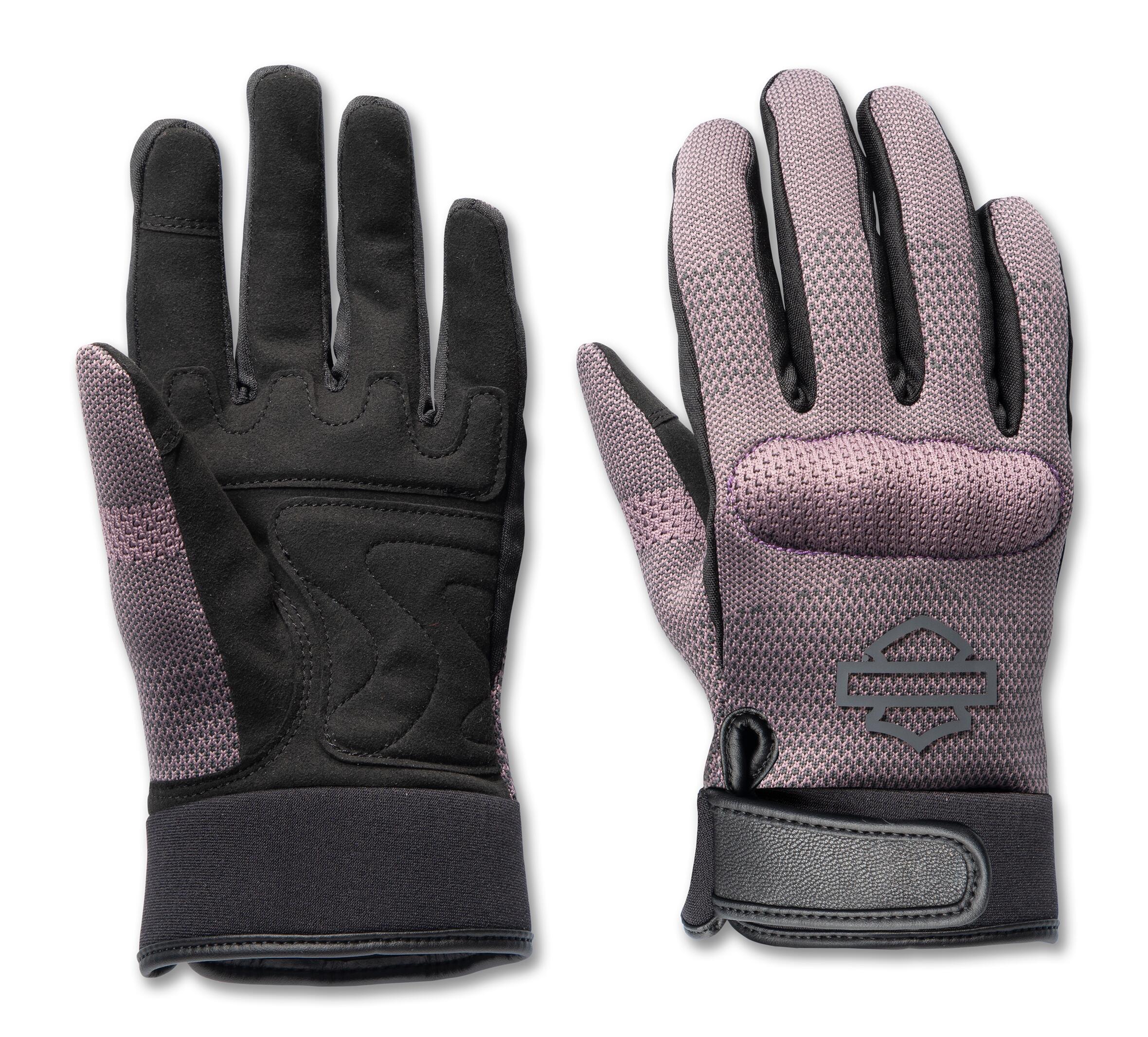 Women's Dyna Knit Mesh Gloves