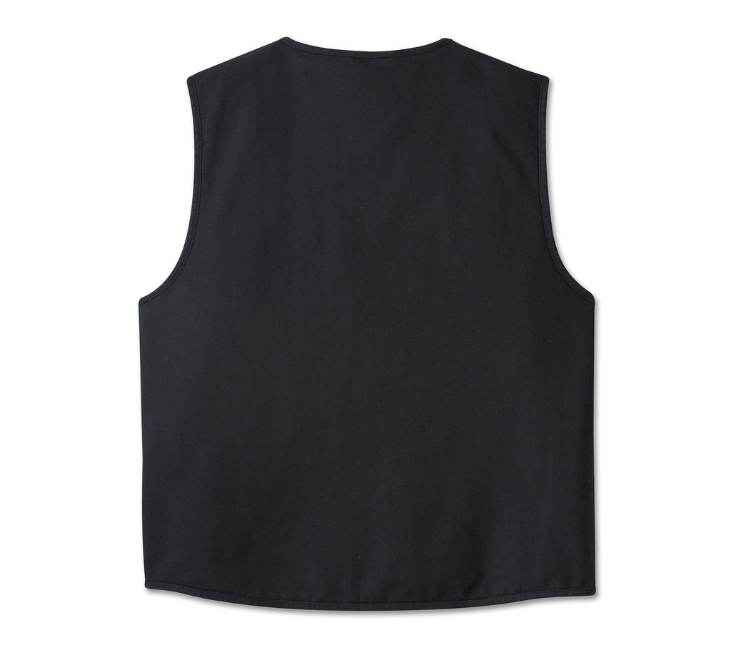 Vest "Bar & Shield"