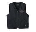 Vest "Bar & Shield"