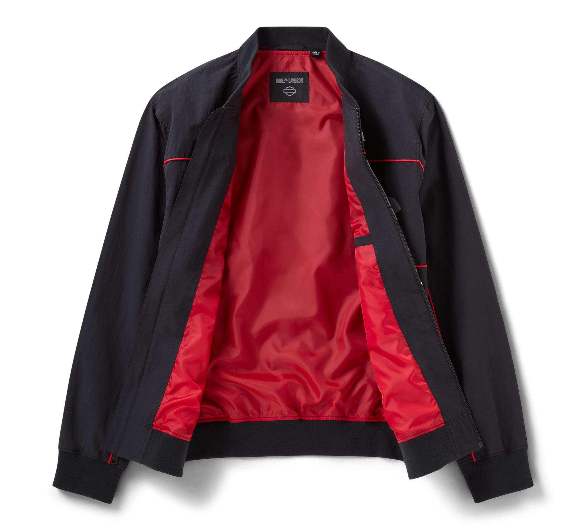 Men's Screamin' Eagle Bomber Jacket