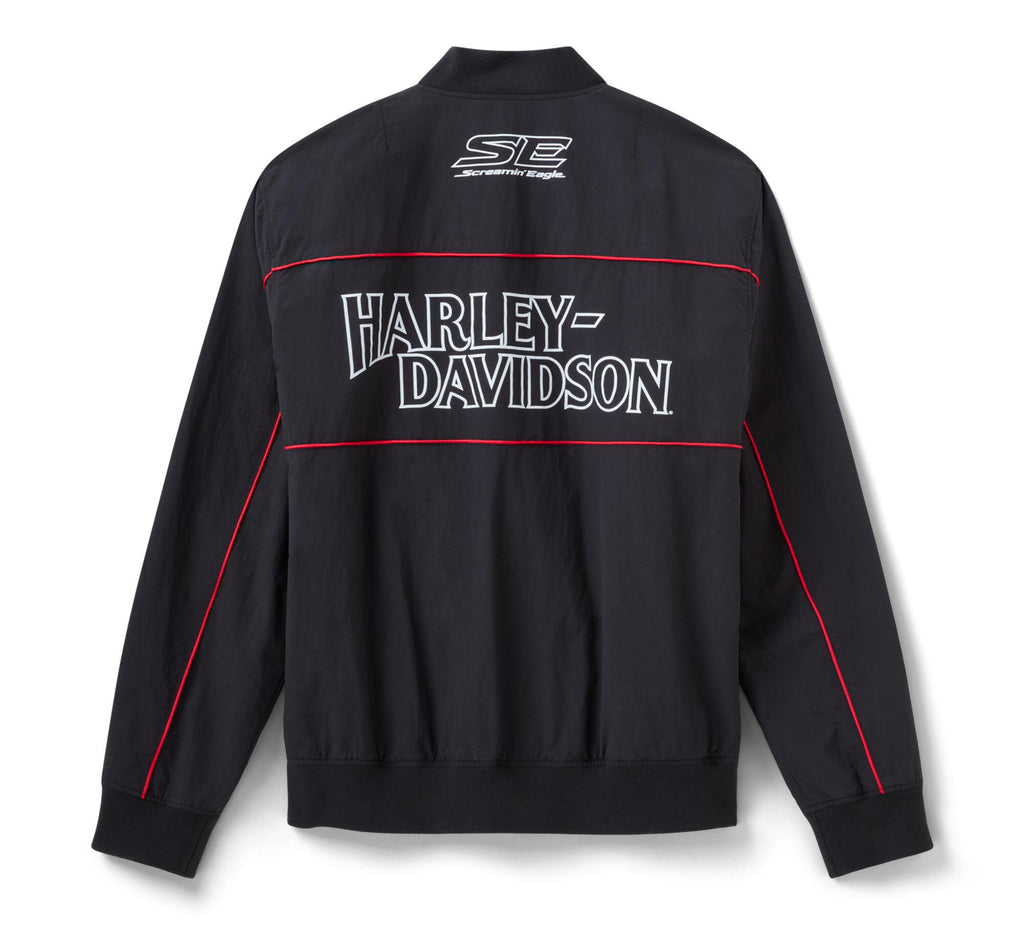 Men's Screamin' Eagle Bomber Jacket