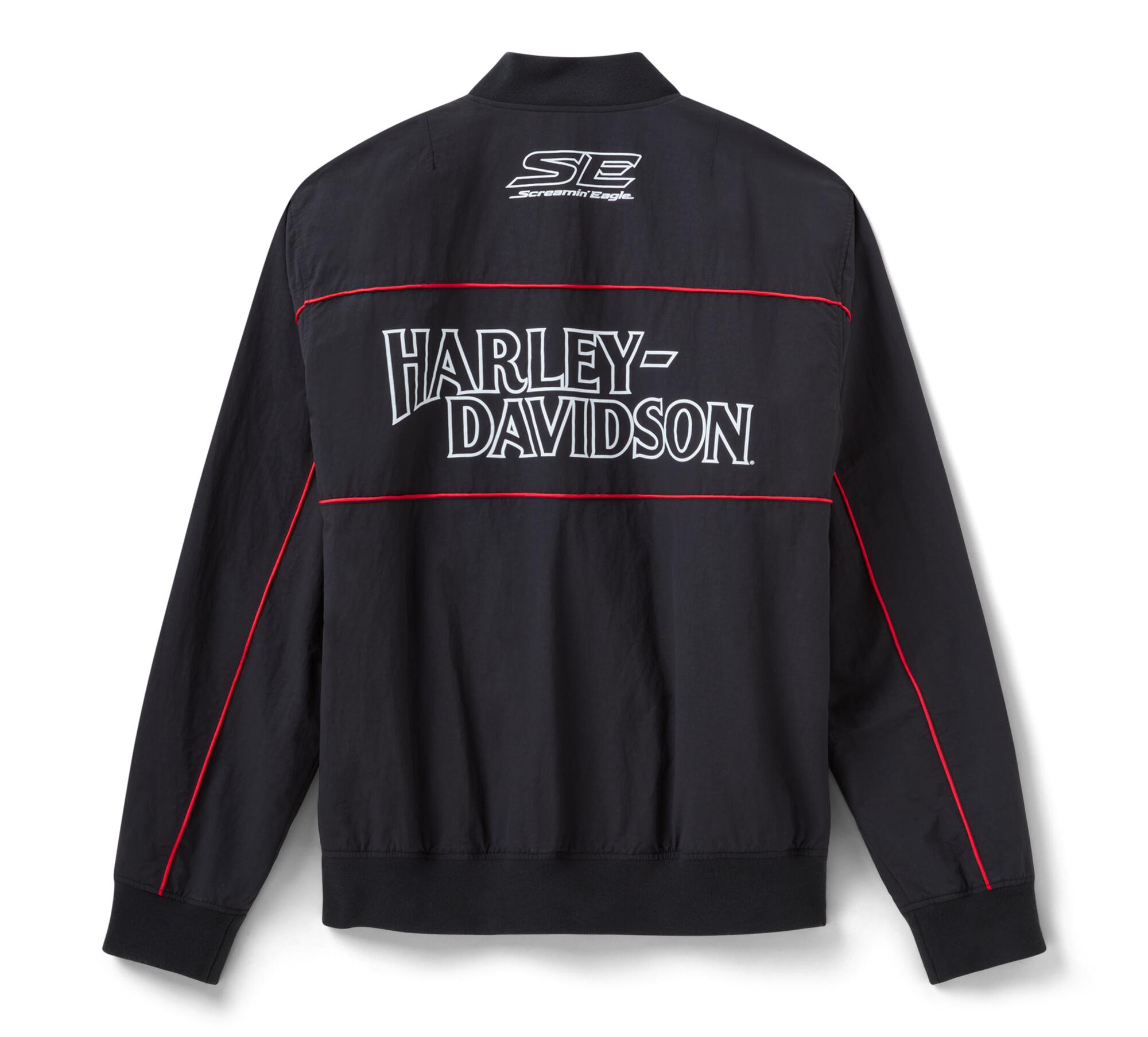 Men's Screamin' Eagle Bomber Jacket