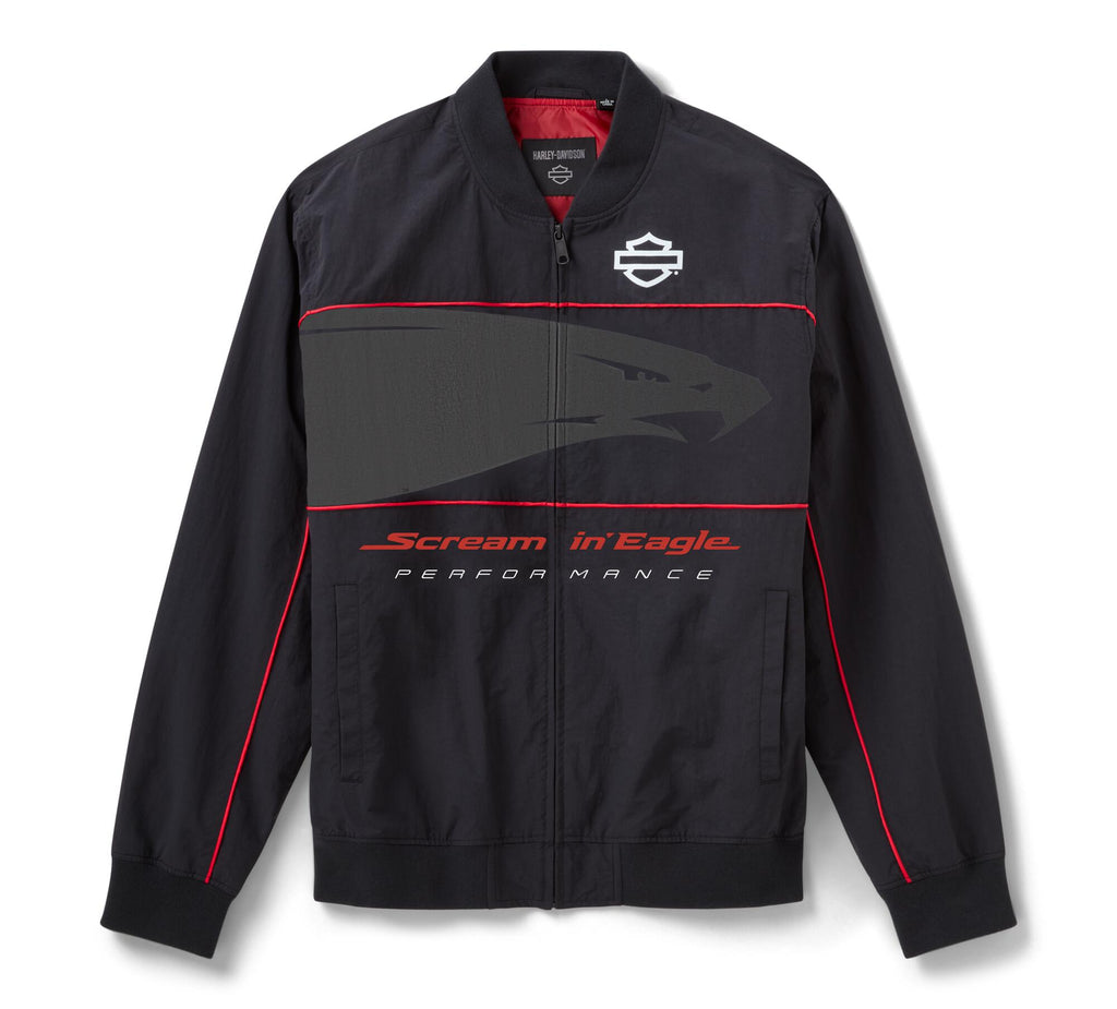 Men's Screamin' Eagle Bomber Jacket