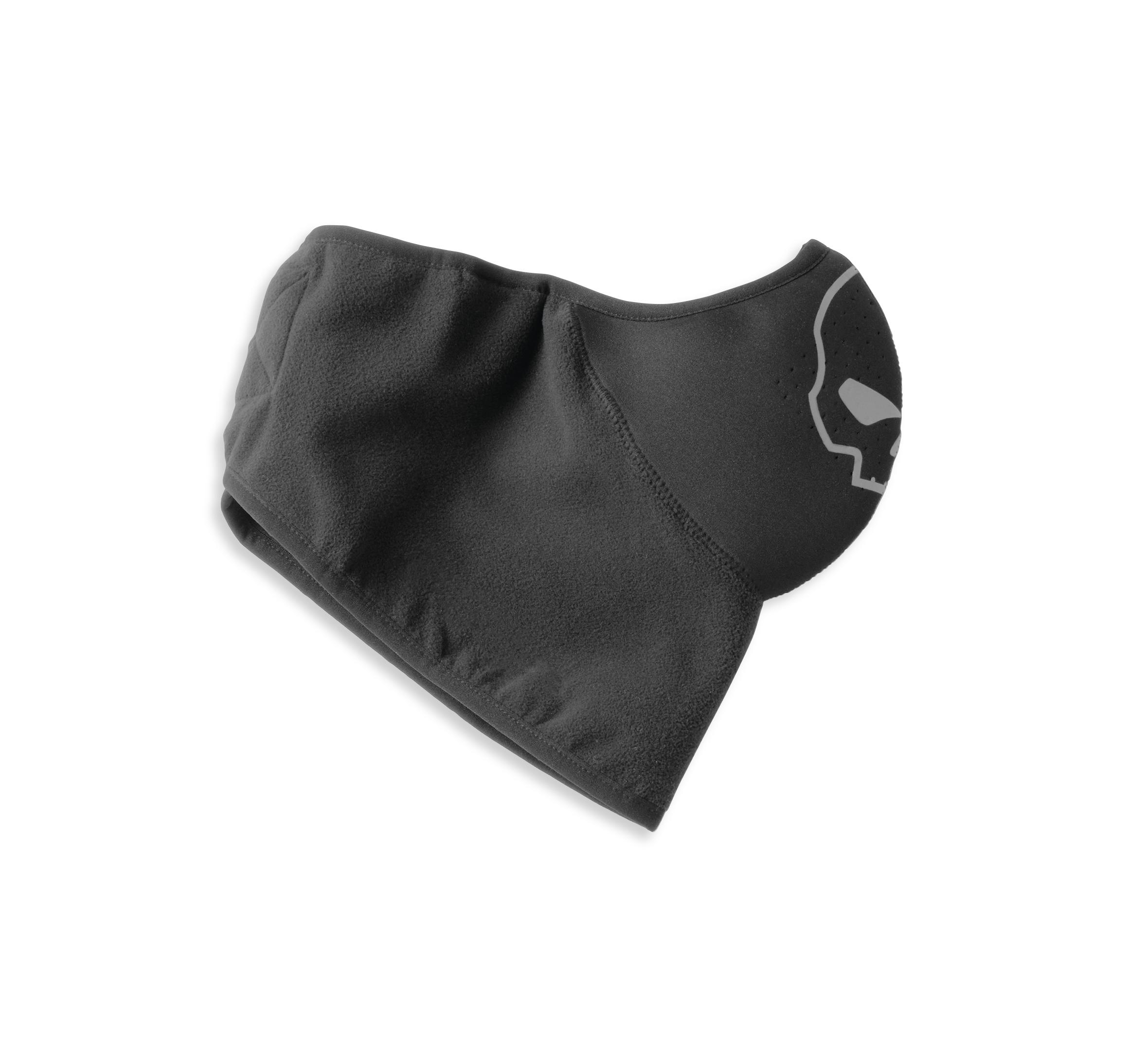 FACEMASK-SKULL,NEOPRENE,BLACK