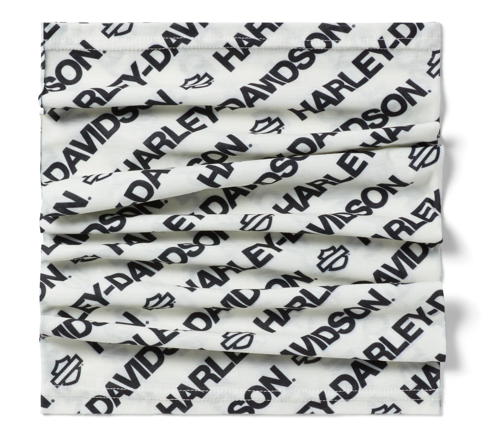 Men's H-D TECH Gaiter - Cloud Dancer & Allover print