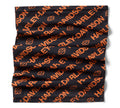 Men's H-D TECH Gaiter - Harley Black & Allover print