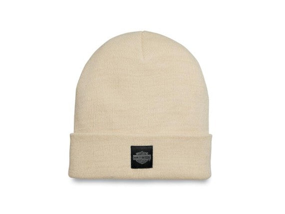 Forever Hatley Beanie - Cream
