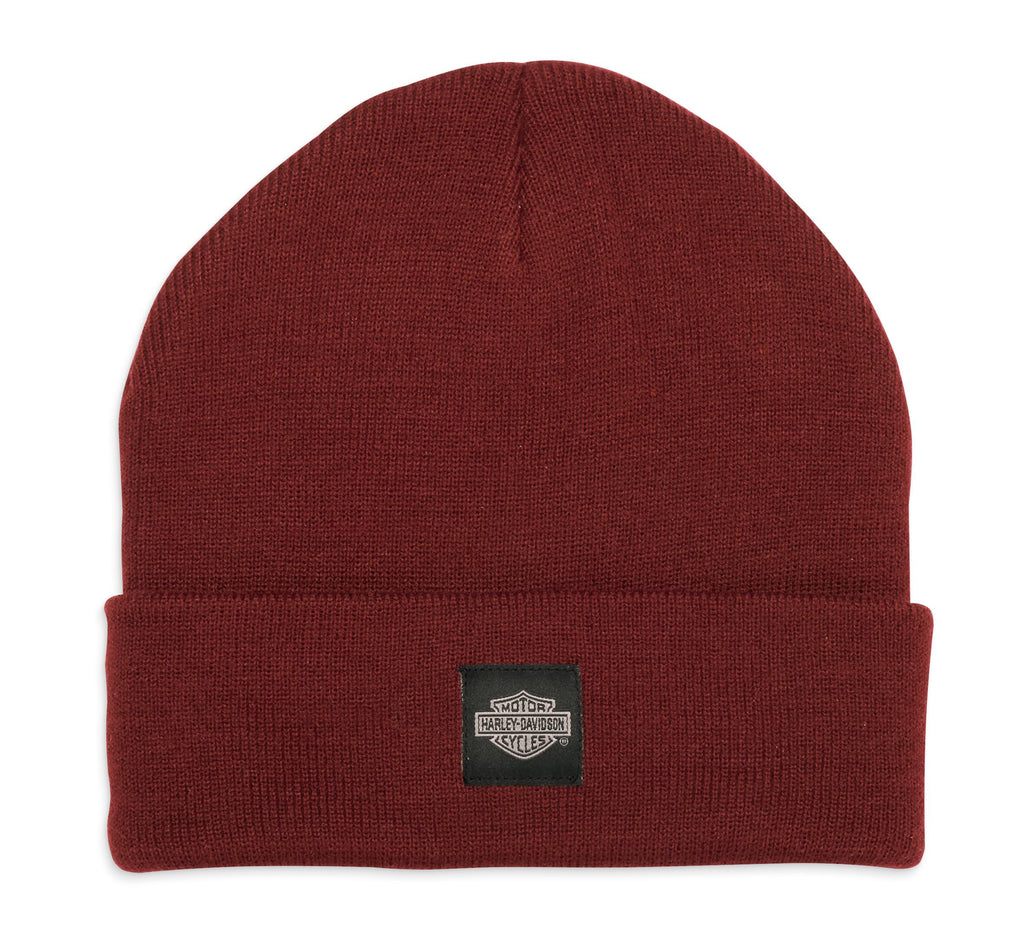 Forever Hatley Beanie - Russet Brown