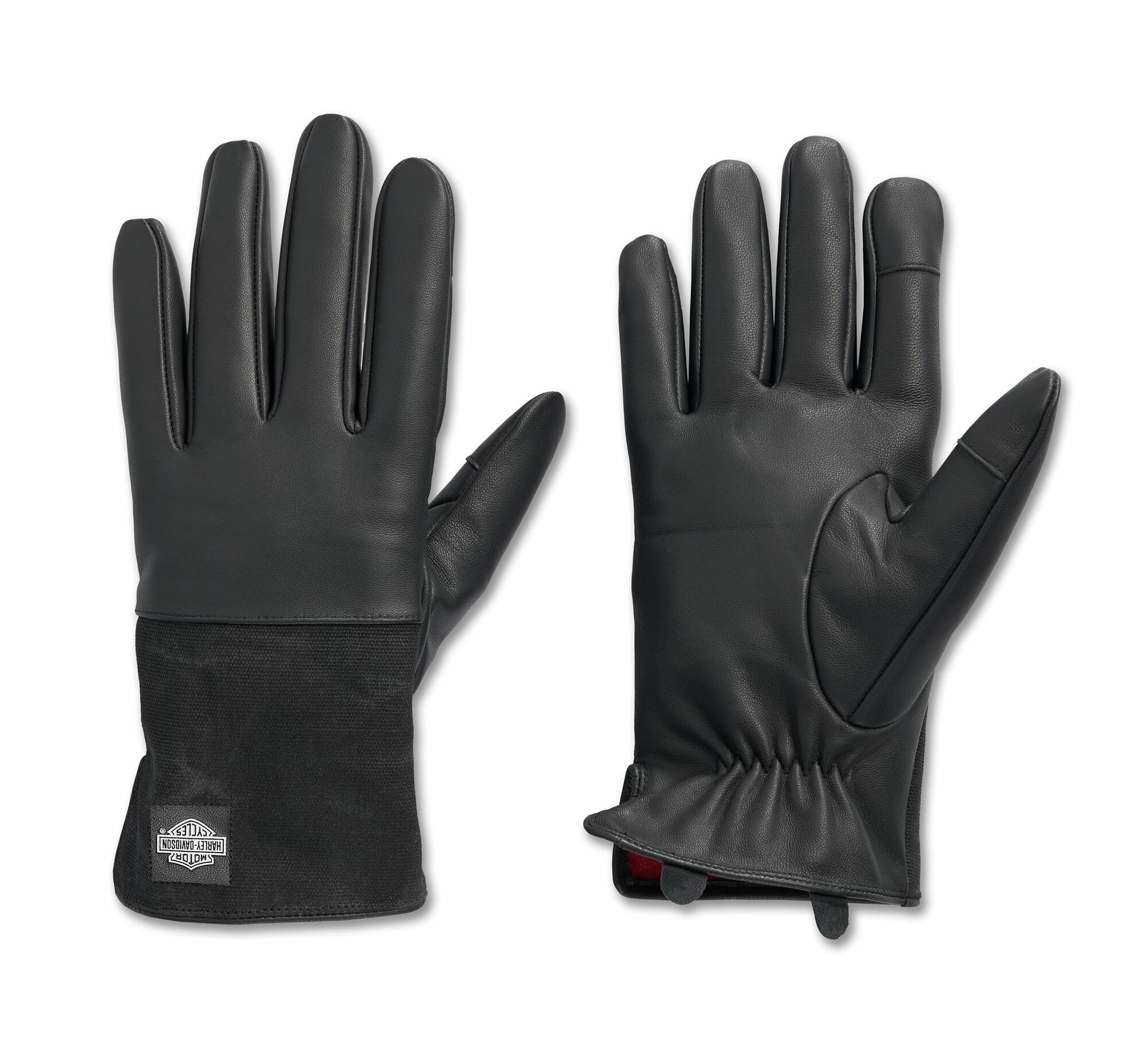Working Man Utility Glove Black