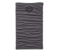 Harley-Davidson® Bar & Shield Merino Neck Gaiter, Gray