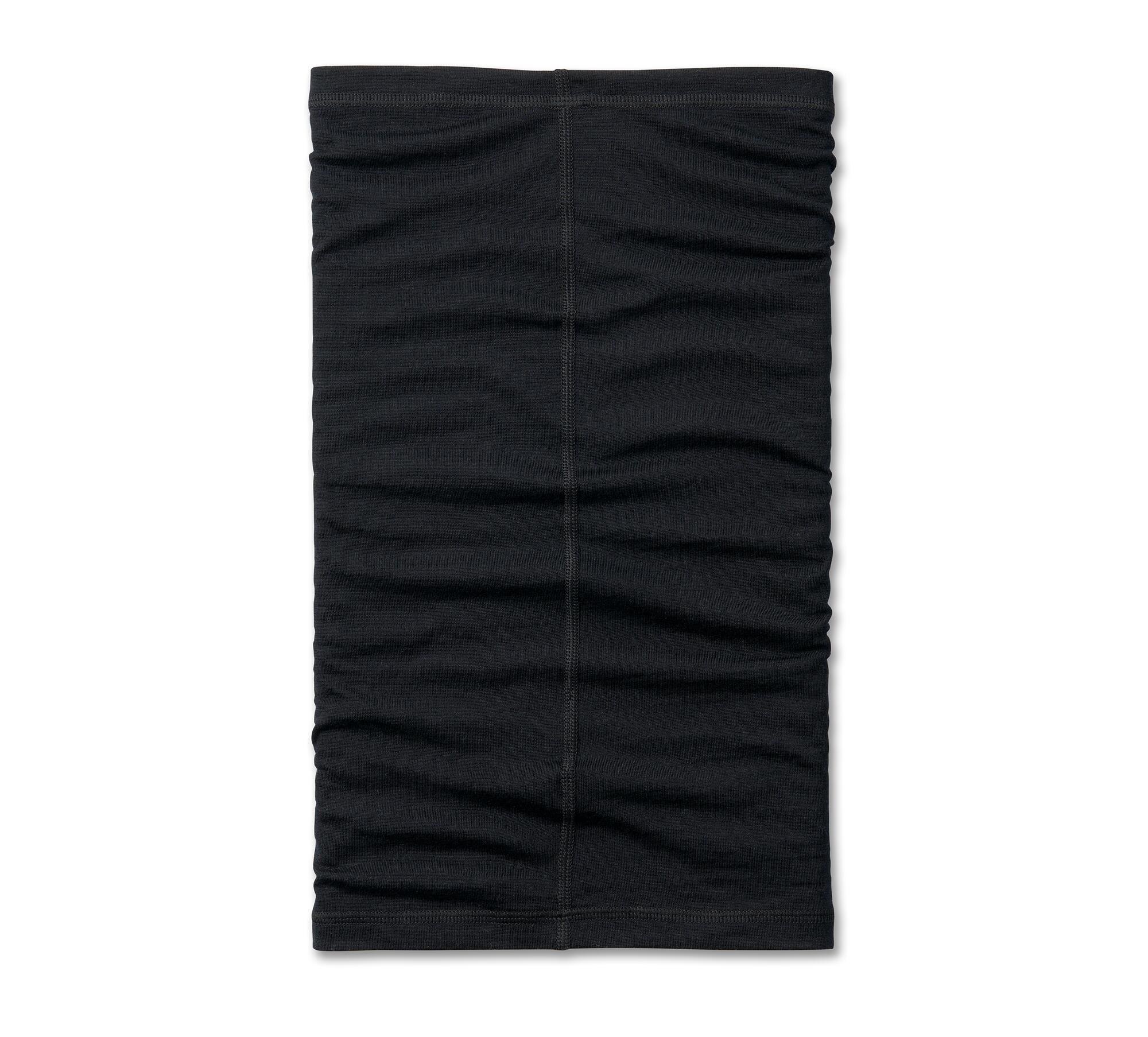 Harley-Davidson® Bar & Shield Merino Neck Gaiter