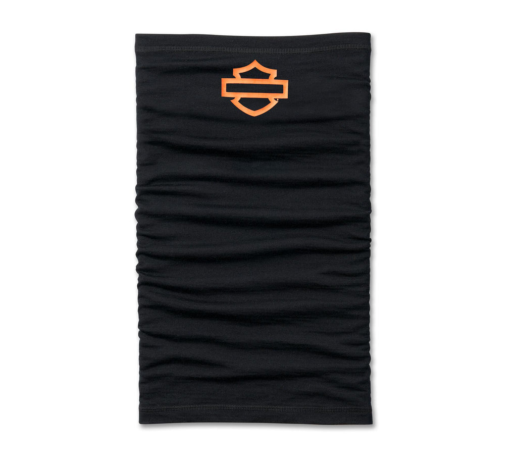 Harley-Davidson® Bar & Shield Merino Neck Gaiter