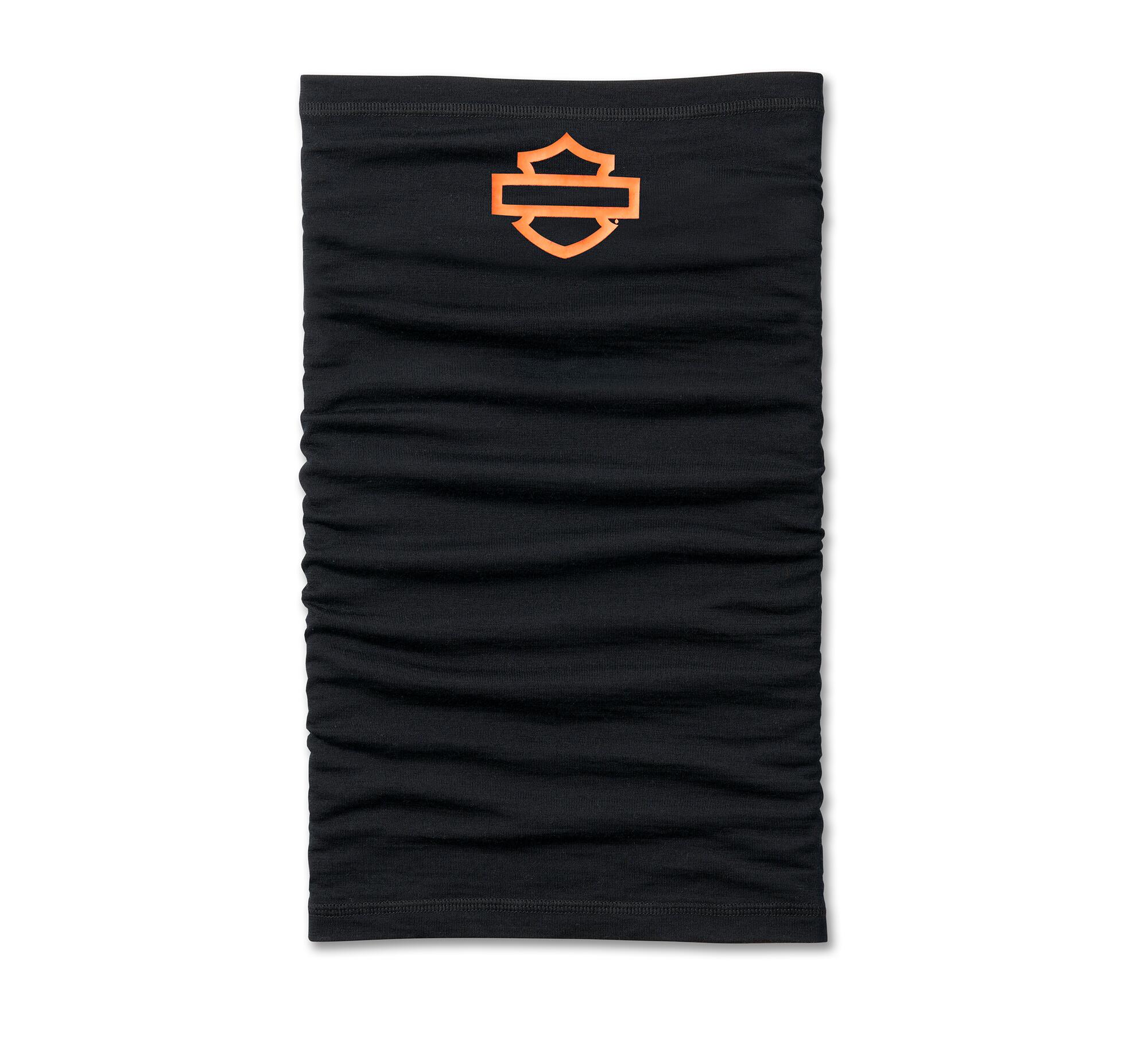 Harley-Davidson® Bar & Shield Merino Neck Gaiter