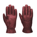 Men’s Full Speed Leather Gloves