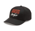 Harley-Davidson® Willie G Ride Free! Adjustable Baseball Cap