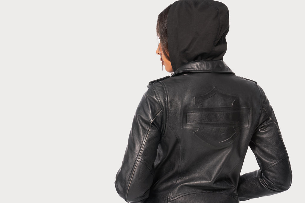 Women's Potomac 3-in-1 Leather Jkt