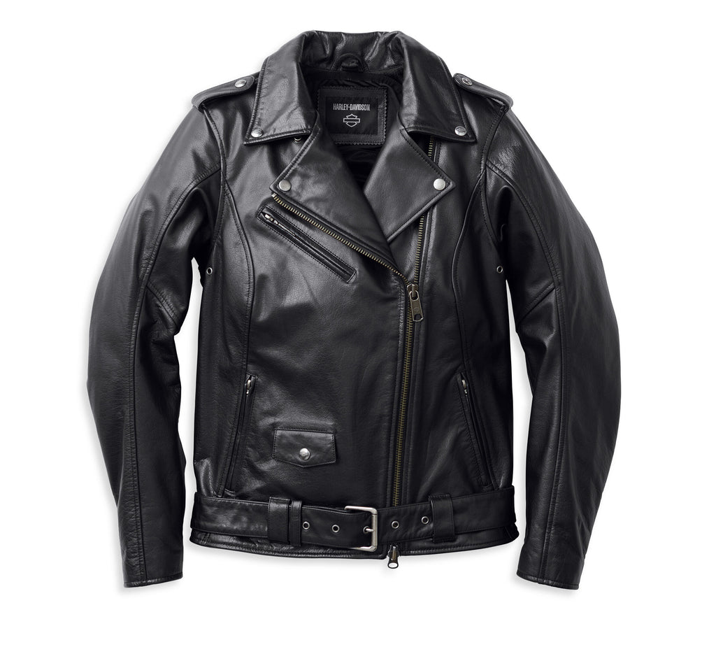 Women's Potomac 3-in-1 Leather Jkt