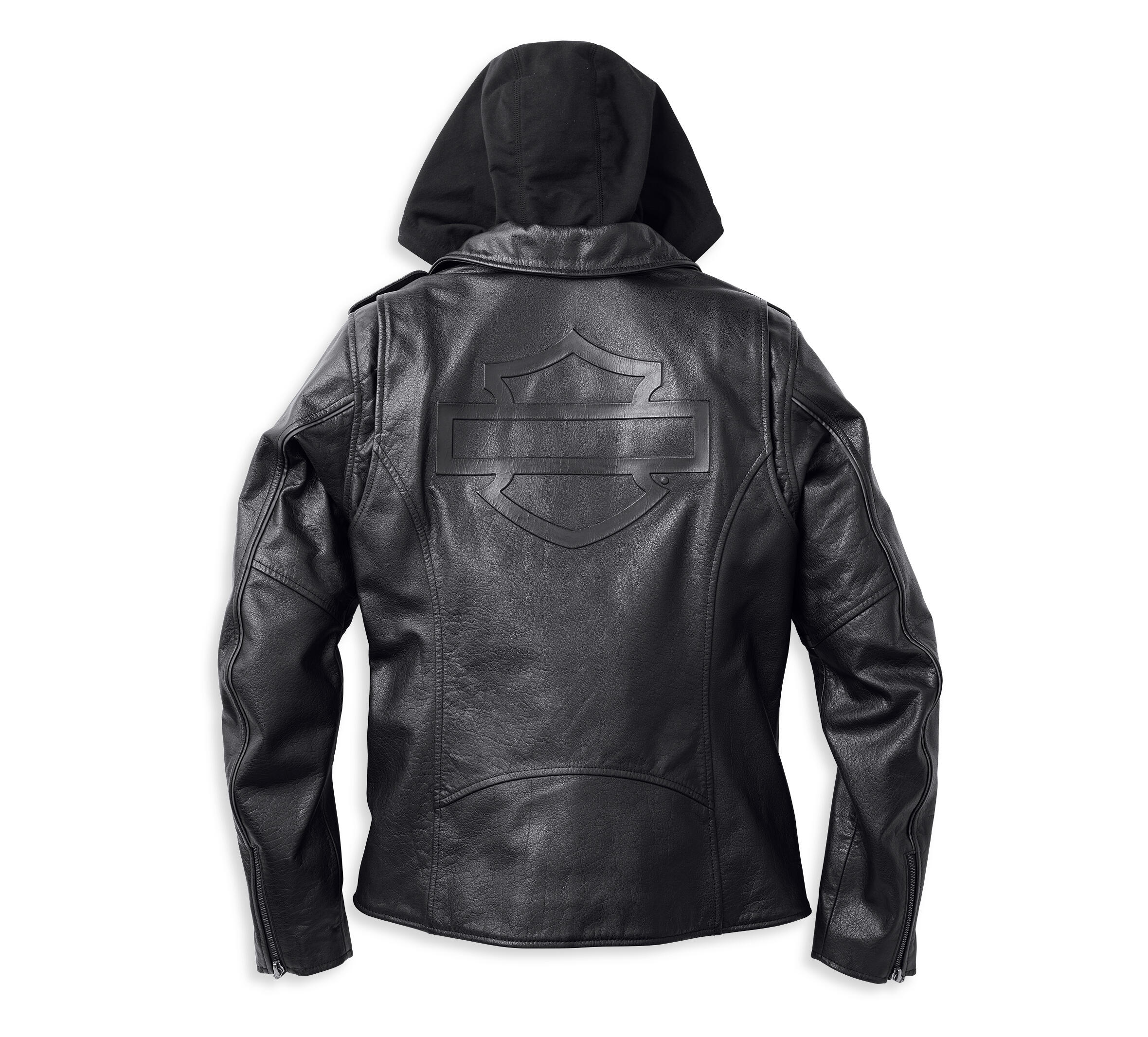 Women's Potomac 3-in-1 Leather Jkt
