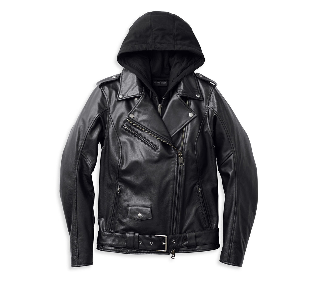 Women's Potomac 3-in-1 Leather Jkt