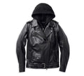 Women's Potomac 3-in-1 Leather Jkt