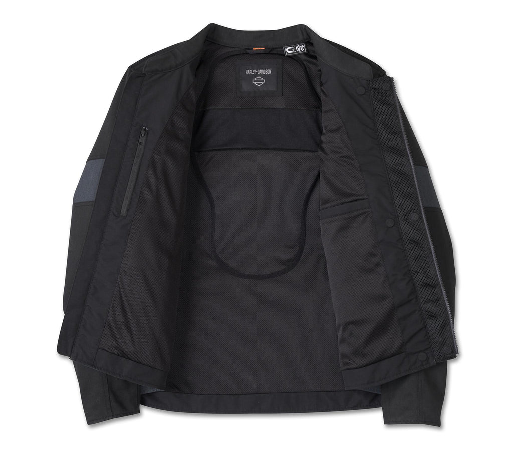 Willie G Skull Graphic Triple Vent System 2.0 Riding Jacket