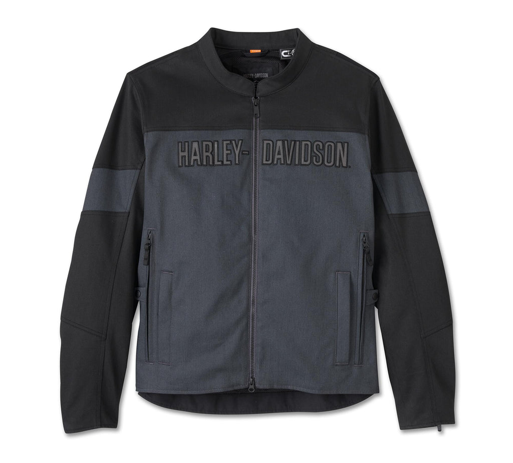 Willie G Skull Graphic Triple Vent System 2.0 Riding Jacket
