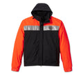 Men's Full Speed II Waterproof Rain Jacket