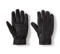 Men's H-D® Waterproof Leather Riding Gloves