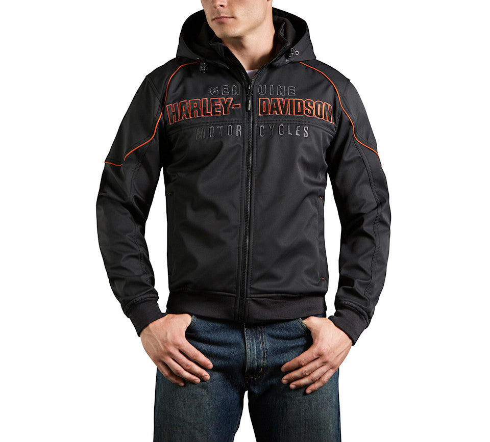 Men's Idyll Soft Shell Jacket