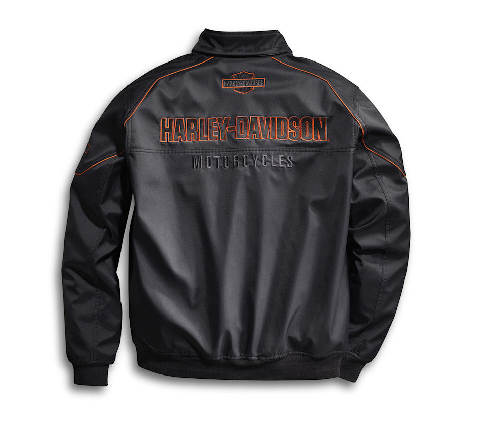 Men's Idyll Soft Shell Jacket