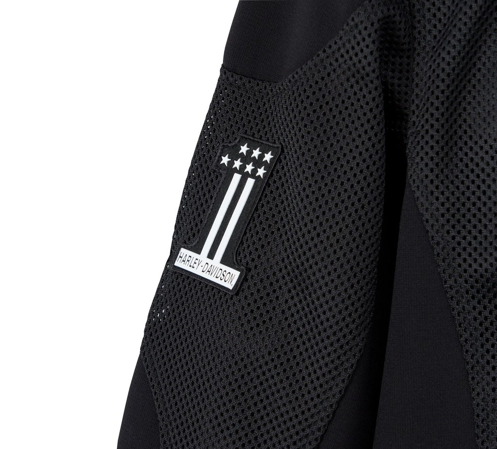 Men's H-D® Shield Mesh Riding Jacket