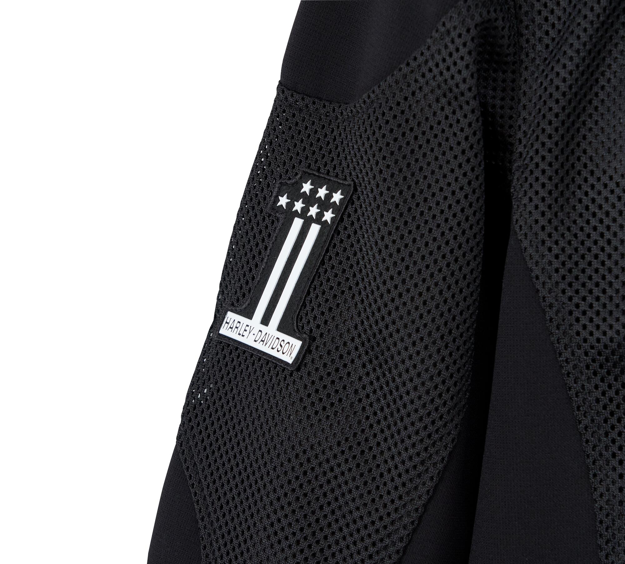 Men's H-D® Shield Mesh Riding Jacket